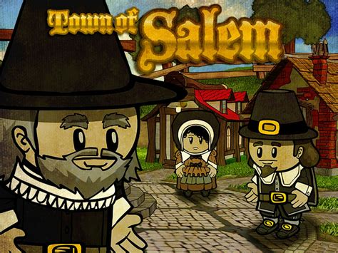 town of salem browser|town of salem kickstarter.